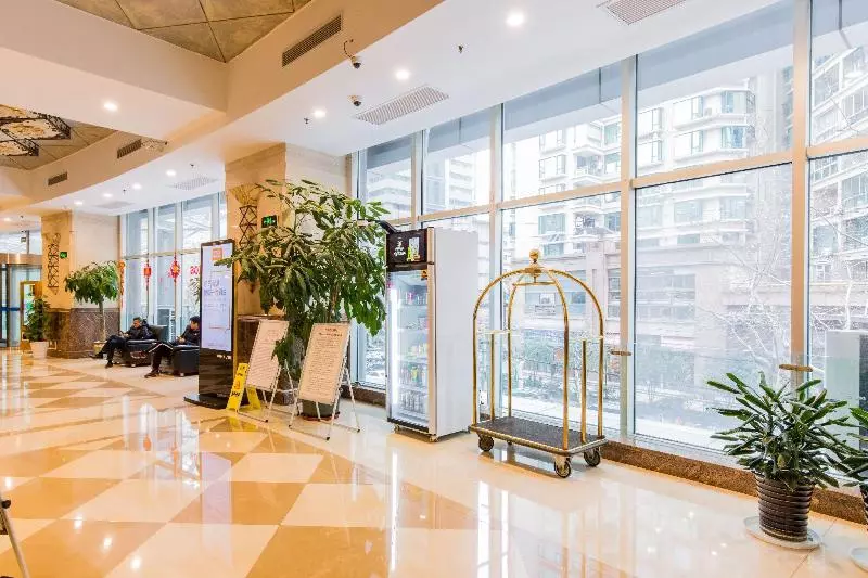 Fotos del hotel Mayson Shanghai Zhongshan Park Serviced Apartment:  3