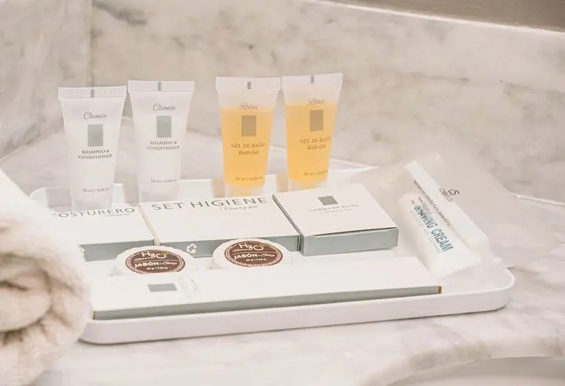 Fotos del hotel Ibis Santiago Estación Central:  4