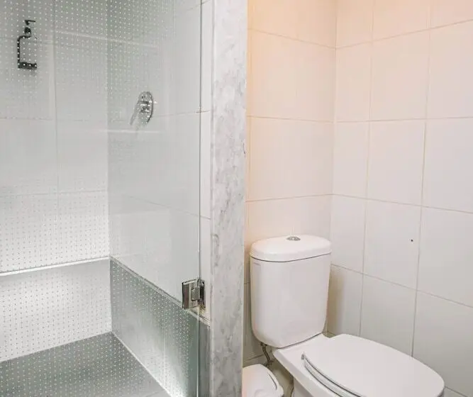 Fotos del hotel Ibis Santiago Estación Central:  7