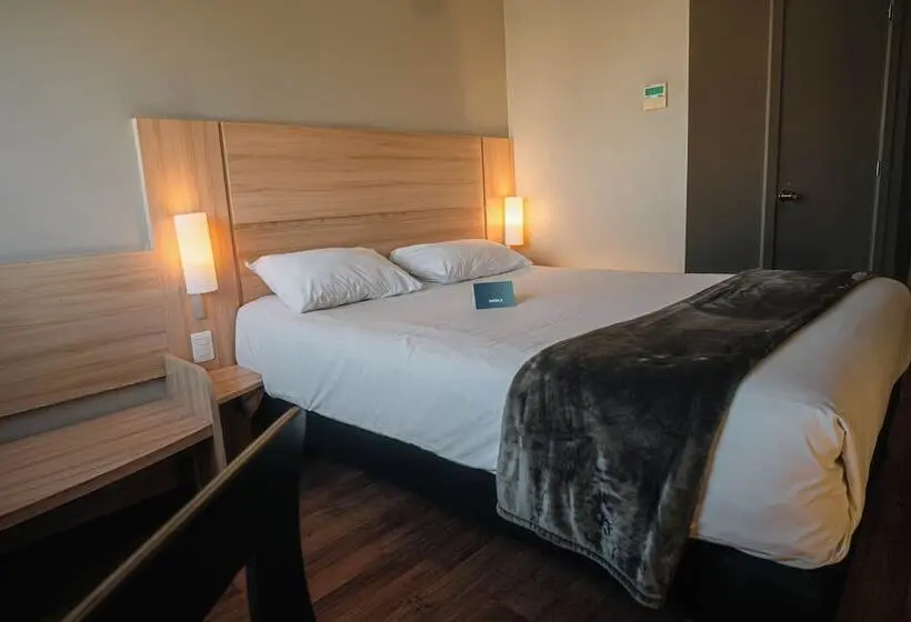 Fotos del hotel Ibis Santiago Estación Central:  10