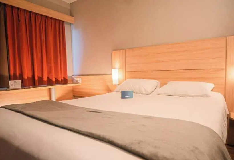 Fotos del hotel Ibis Santiago Estación Central:  12