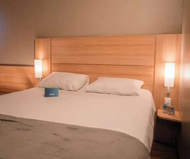 Fotos del hotel Ibis Santiago Estación Central:  13