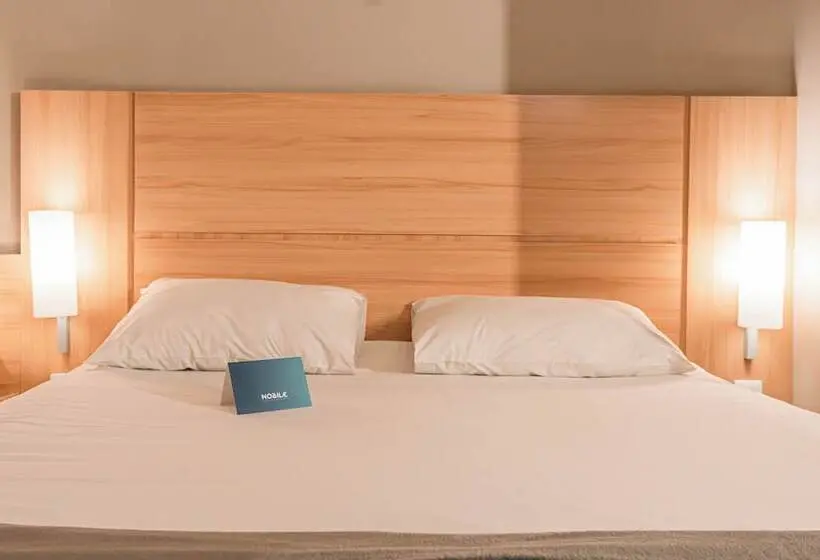 Fotos del hotel Ibis Santiago Estación Central:  14