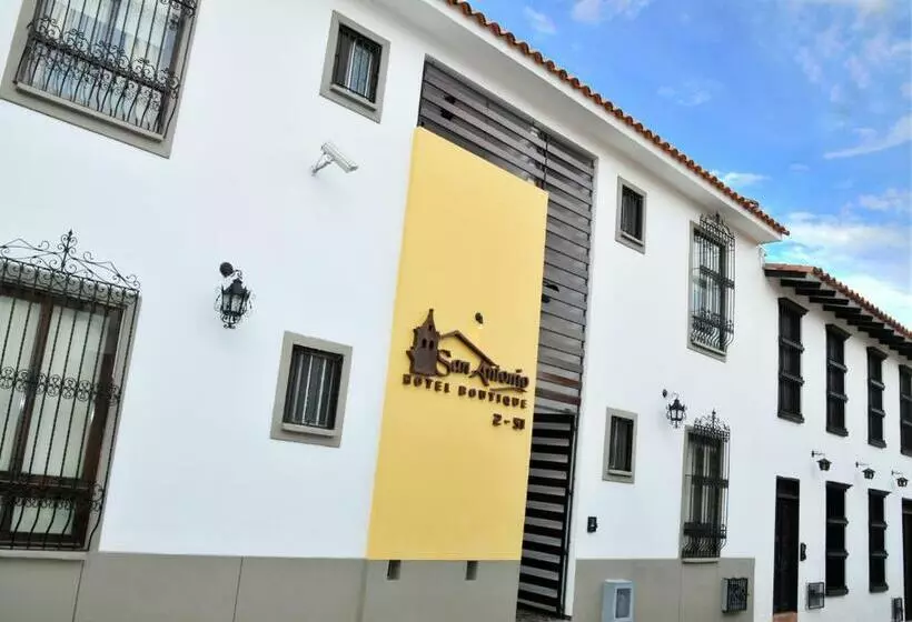 Fotos del hotel Boutique San Antonio:  7