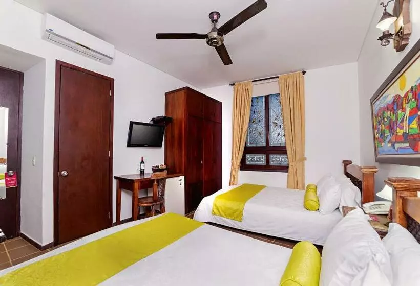 Fotos del hotel Boutique San Antonio:  17