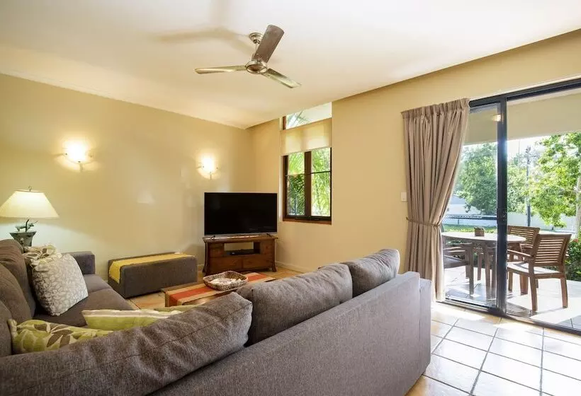 Fotos del hotel The Mediterranean Port Douglas:  18