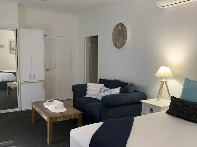 Fotos del hotel The Mediterranean Port Douglas:  24