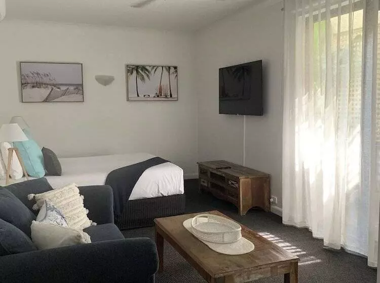 Fotos del hotel The Mediterranean Port Douglas:  22