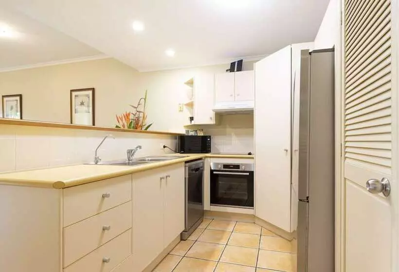 Fotos del hotel The Mediterranean Port Douglas:  4