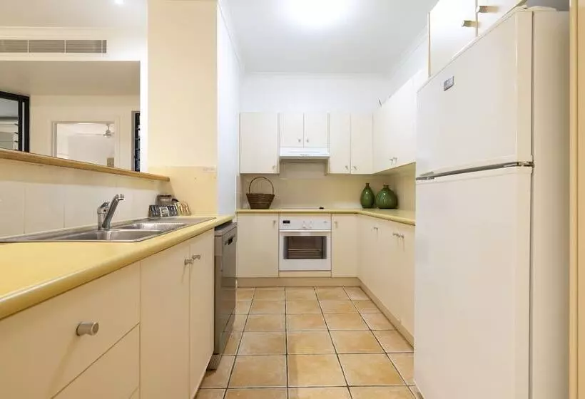 Fotos del hotel The Mediterranean Port Douglas:  7