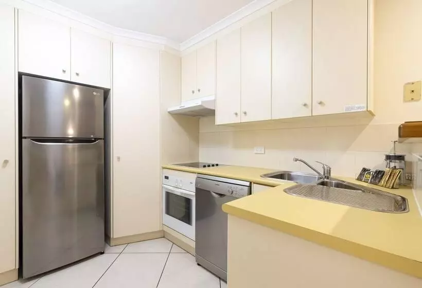 Fotos del hotel The Mediterranean Port Douglas:  10