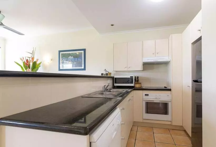 Fotos del hotel The Mediterranean Port Douglas:  16