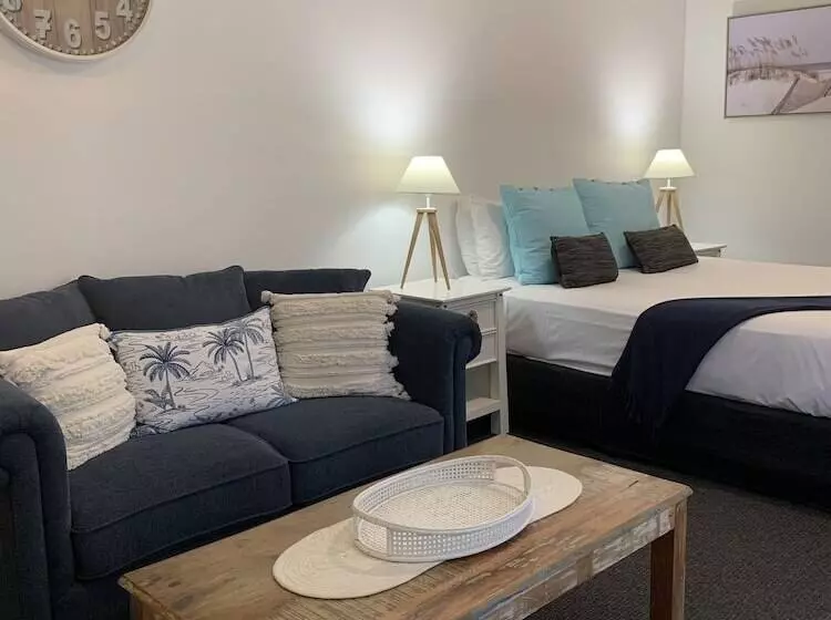 Fotos del hotel The Mediterranean Port Douglas:  21