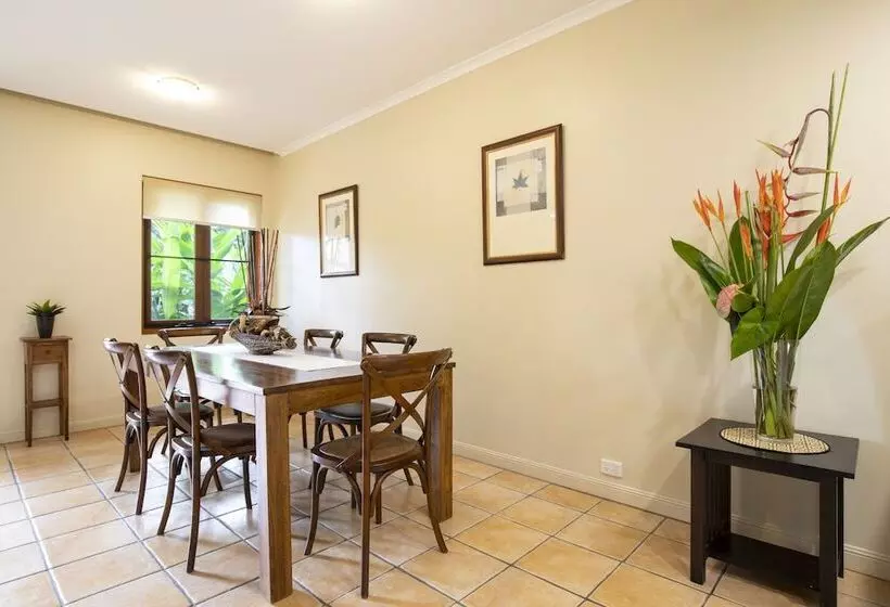 Fotos del hotel The Mediterranean Port Douglas:  14