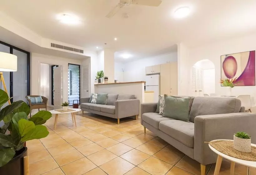 Fotos del hotel The Mediterranean Port Douglas:  20