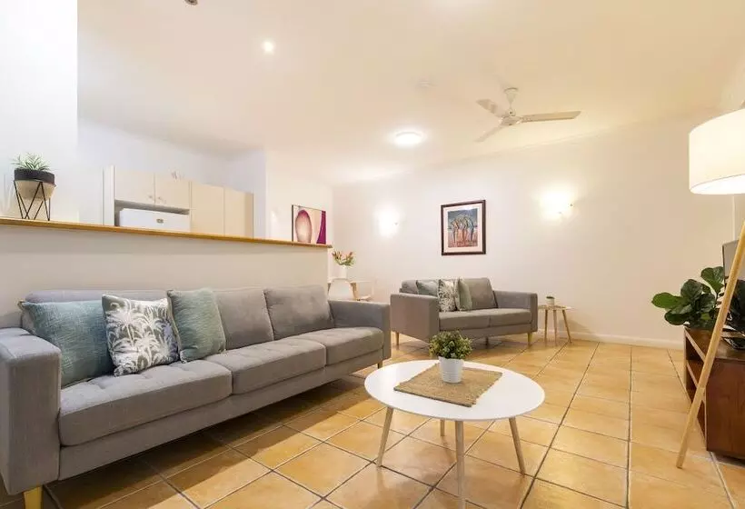 Fotos del hotel The Mediterranean Port Douglas:  19