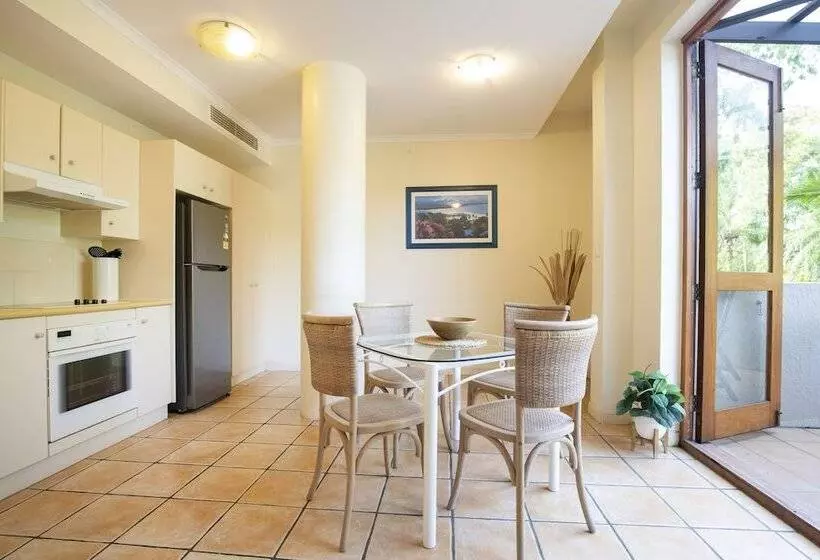 Fotos del hotel The Mediterranean Port Douglas:  17