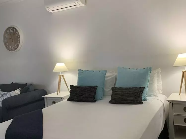 Fotos del hotel The Mediterranean Port Douglas:  9