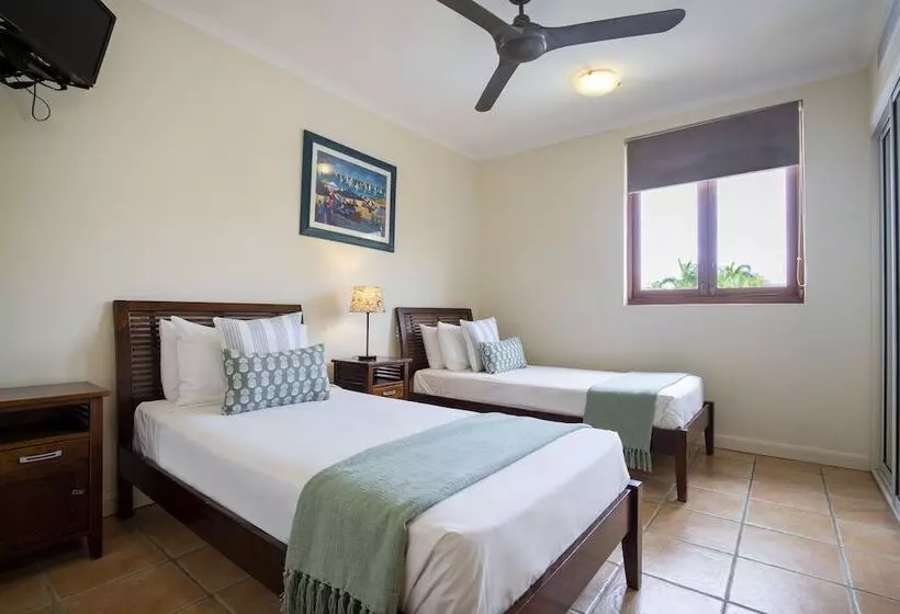 Fotos del hotel The Mediterranean Port Douglas:  6