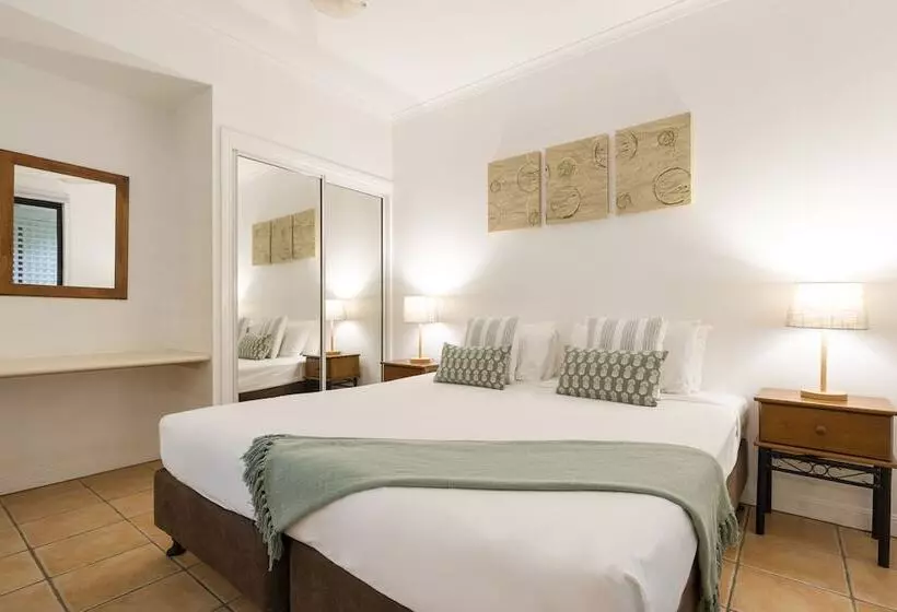 Fotos del hotel The Mediterranean Port Douglas:  15