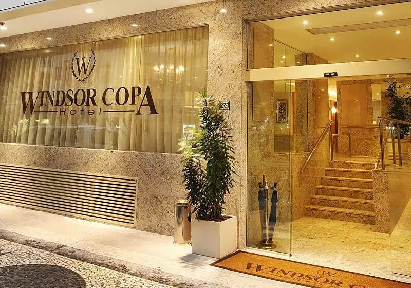 Fotos del hotel Windsor Copa Hotel:  21