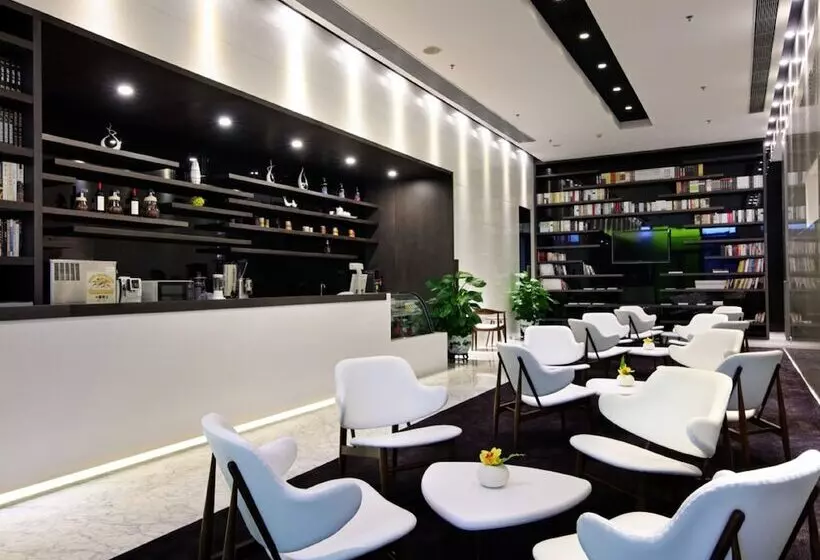 Fotos del hotel Yuwa:  5