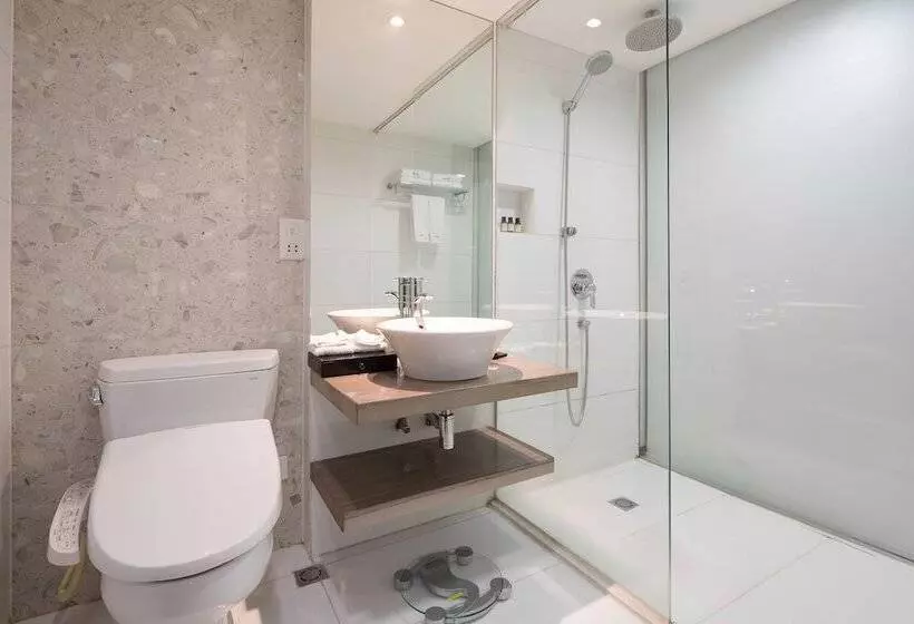 Fotos del hotel Yuwa:  19