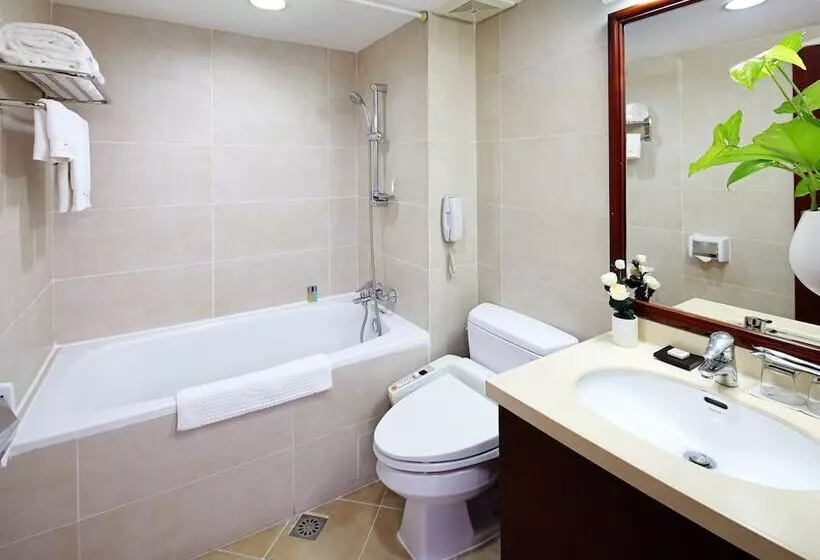 Fotos del hotel Yuwa:  8