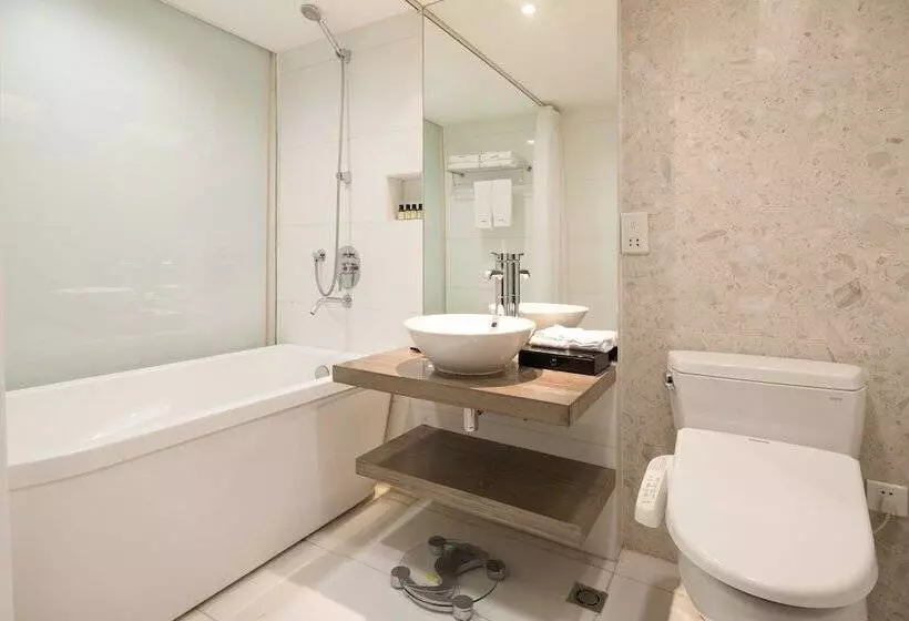 Fotos del hotel Yuwa:  12