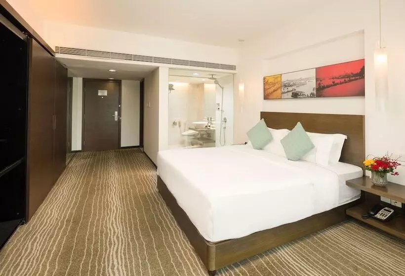 Fotos del hotel Yuwa:  17