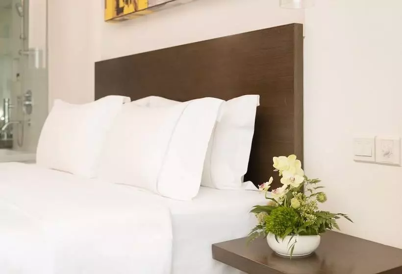 Fotos del hotel Yuwa:  24