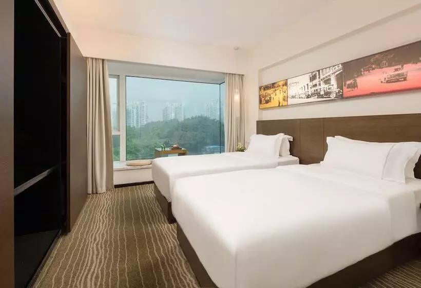 Fotos del hotel Yuwa:  10