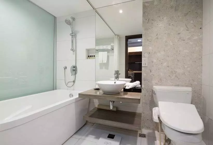 Fotos del hotel Yuwa:  16