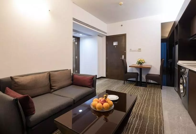 Fotos del hotel Yuwa:  25