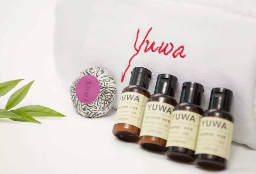 Fotos del hotel Yuwa:  13