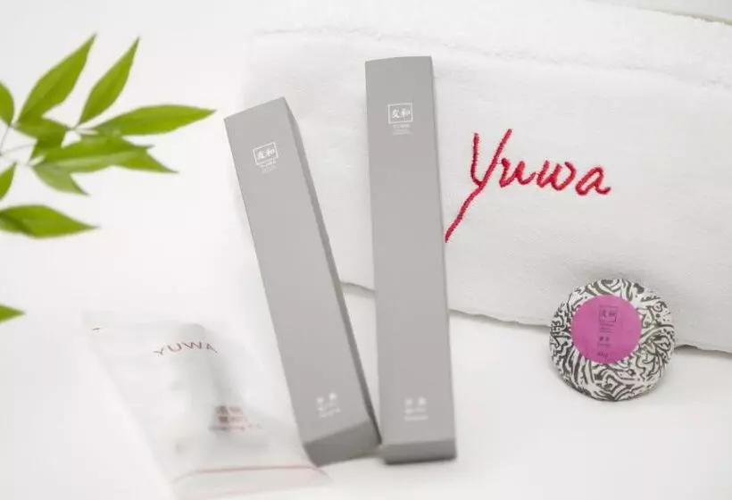 Fotos del hotel Yuwa:  9