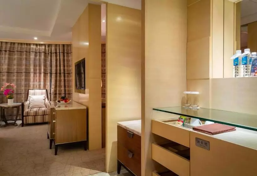 Fotos del hotel Zhejiang Business:  6