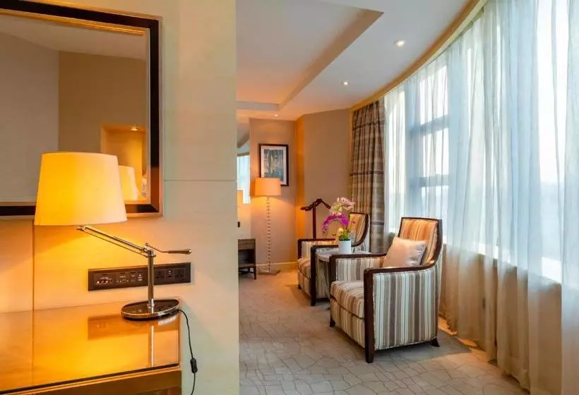 Fotos del hotel Zhejiang Business:  10