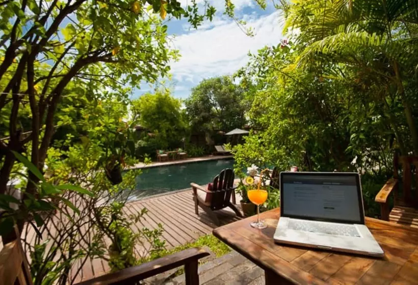 Fotos del hotel Phka Villa Hotel Battambang:  5