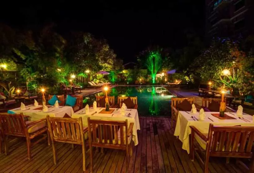 Fotos del hotel Phka Villa Hotel Battambang:  6