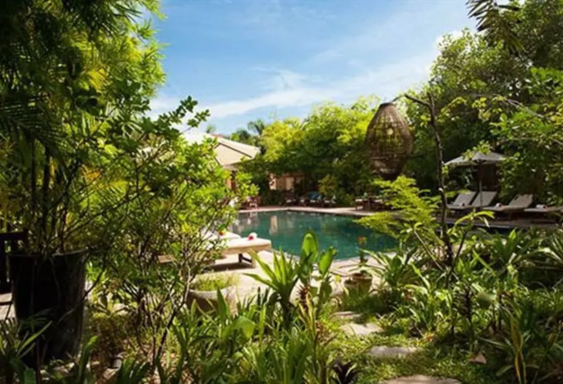Phka Villa Hotel Battambang