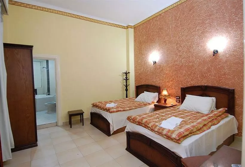 Cairo City Center Hostel