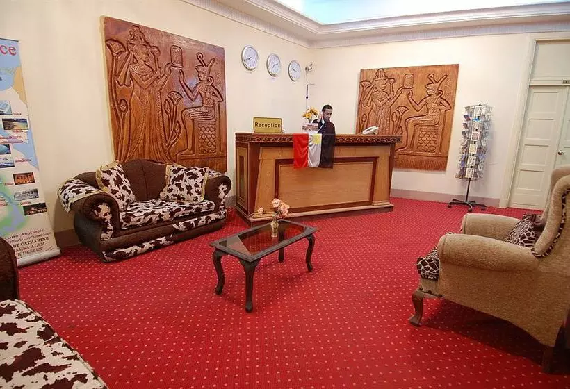 Fotos del hotel Cairo City Center Hostel:  2