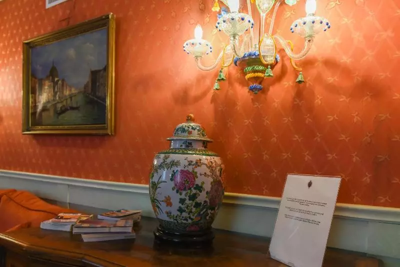 Fotos del hotel Palazzo Cendon Piano Antico:  2