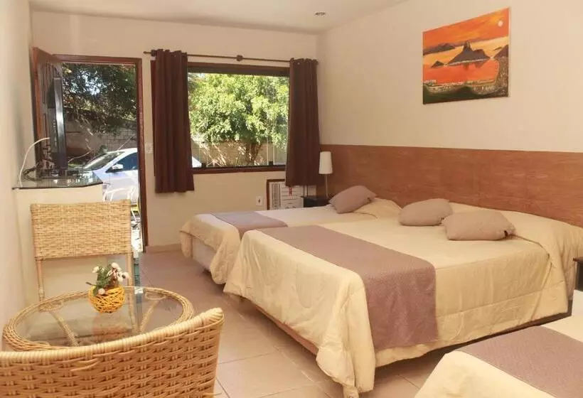 Fotos del hotel Pousada New Paradise:  9