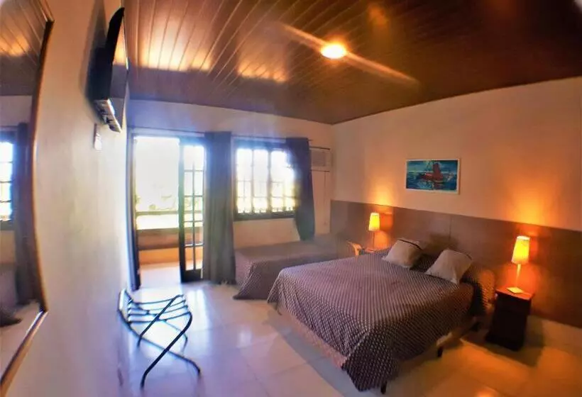 Fotos del hotel Pousada New Paradise:  3