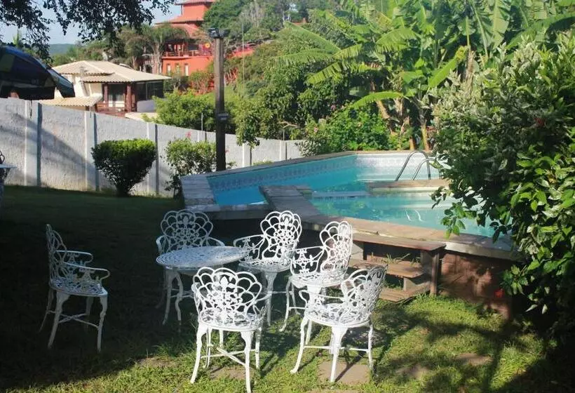 Fotos del hotel Pousada New Paradise:  12