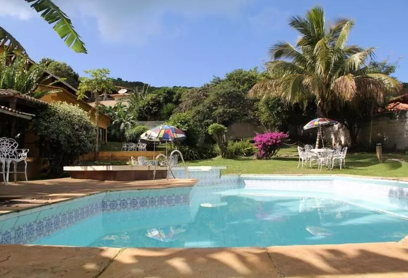 Fotos del hotel Pousada New Paradise:  14