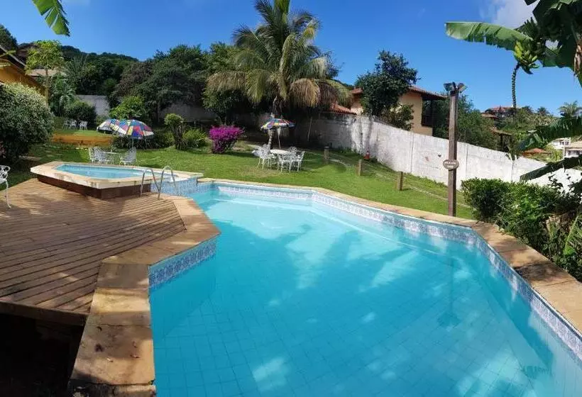 Pousada New Paradise