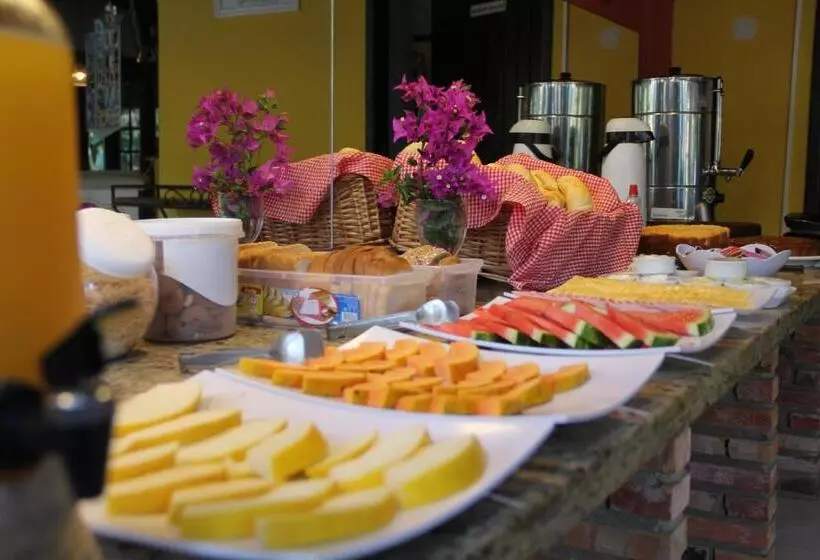 Fotos del hotel Pousada New Paradise:  16